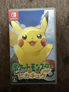 2026年最新】ポケットモンスター let's go ピカチュウ 中古の人気