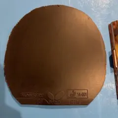 Butterflyテナジー 05 黒 厚