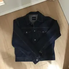 OLD UNIQLO 90s 濃紺　デニムジャケット