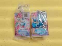 アイカツスターズ アクリルチャーム ガチャ 桜庭ローラ