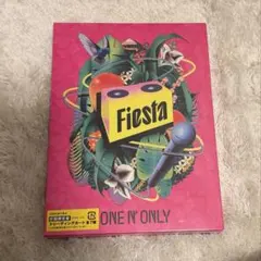 ONE N’ONLY ワンエン Fiesta 初回限定版★