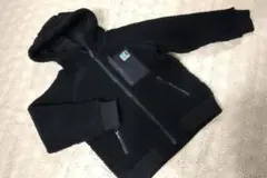 ボアフリースジャケット☆ヘリーハンセン130