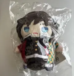 鬼滅の刃　冨岡義勇　まめめいと　ぬいぐるみ