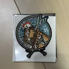 BE:FIRST ワッペン LEO レオ 2:BE グッズ