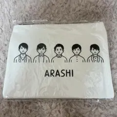 ARASHI 嵐を旅する展覧会　ノリタケポーチ
