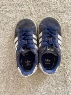 adidas キッズ　13c campus samba