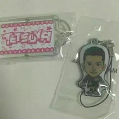 TETSUYA　クリーナー　＆　ネーム　セット