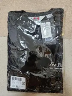 Ben Davis ブラック ロングスリーブ Tシャツ