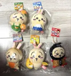ちいかわマスコットぬいぐるみ 最終値下げ - メルカリ