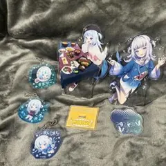 2025年最新】がうるぐら アクスタの人気アイテム - メルカリ