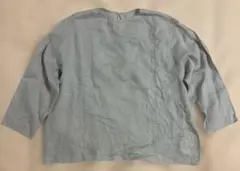 中川政七商店　リネン　麻　ブラウスのサムネイル