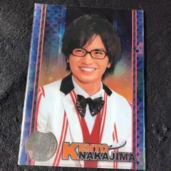 中島健人 クリアファイル2枚組