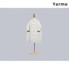 2026年最新】yarmo ヤーモ キルティングラボコートの人気アイテム