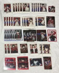 ヒプマイ　一郎　ぱしゃこれ　カード類まとめ売り