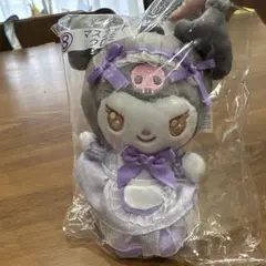 サンリオ ぬいぐるみ クロミ