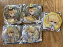 るぅとくん　缶バッジ5個セット