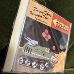 Drive-Thru Invasion Tour Compilation CD