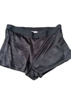 Juicy Couture ブラックショートパンツ L