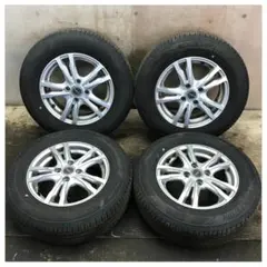 191 BRIDGESTONE 155/65R14 7分目 ホンダ ノーマル - メルカリ