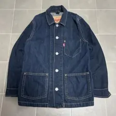 LEVI'S】カバーオール L 厚手 19294 リーバイス - メルカリ