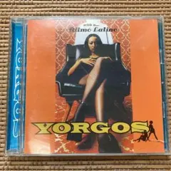 YORGOS with a... Ritmo Latino CD