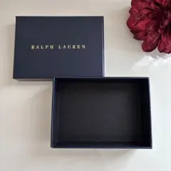 【美品】ラルフローレン 空箱 ギフトボックス