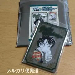 ヒロアカ展 パブミラー風アクリルステッカー 緑谷出久