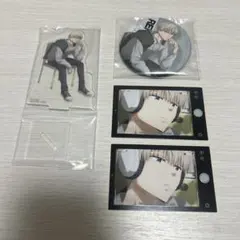 WIND BREAKER 一番くじ 梶蓮