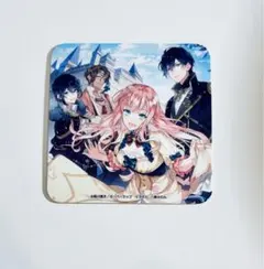 ルプなな】emo cafe ノベルティコースター 特典 - メルカリ