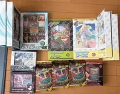 テープ付き新品未開封　リーリエ　メガゲンガーex　イーブイex合計5BOXセット テープ付き新品未開封 リーリエ メガゲンガーex イーブイex合計5BOX