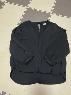 31 sons de mode リボン　トップス　ブラウス
