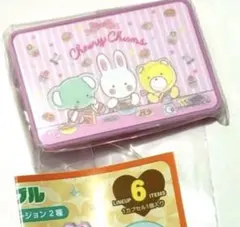 ミニミニ 折りたたみテーブル/マイメロディ/マイメロ/サンリオ/ガチャ