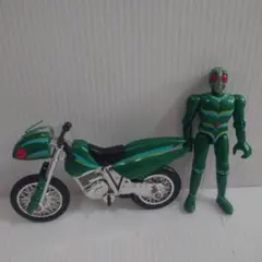 ジェイクロッサー　仮面ライダーJ
