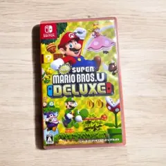 炭水化物大好き様専用 New Super Mario Bros.U Deluxe