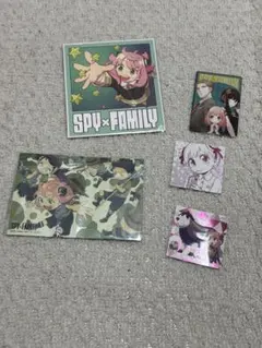 スパイファミリー グッズセット