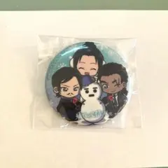 名探偵コナン 残像の交信からの脱出 ♡長野県警 缶バッジ