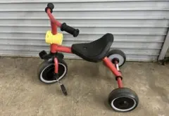 tsunoda viez ミニ自転車 補助輪付き - メルカリ