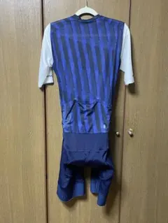 サンボルト 半袖 メッシュ セパレートワンピース ブラック M - メルカリ