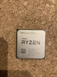 AMD Ryzen 9 3900X ジャンク品