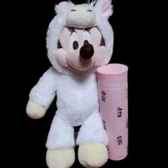 ディズニーストア福袋 干支ぬいぐるみ ステンレスボトルセット