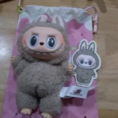 ^_^様　　ラブブ　マカロン