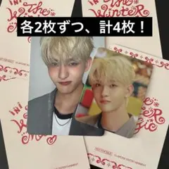 田島将吾 INI THE WINTERMAGIC presentトレカ