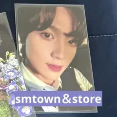 smtown＆store スムストア ヘチャン トレカ サイン会 istj