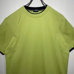 UNIQLO　オールドユニクロ　Tシャツ　サイズM　シンプルデザイン　希少　古着
