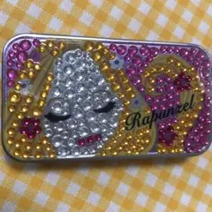 【新品未使用】ディズニー シークレットケース キーホルダー（ラプンツェル）