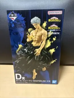 ヒロアカ一番くじ　オール・フォー・ワン D賞