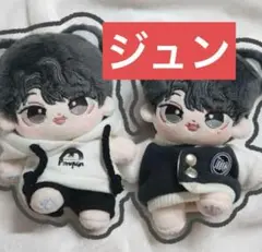 セブチ　ジュン　ぬいぐるみ　マスター　SEVENTEEN ジュンピ　文俊輝