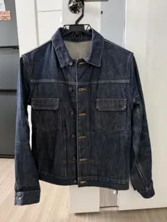 2002年製 イーストバイウエスト期A.P.C. 2nd デニムジャケット - メルカリ