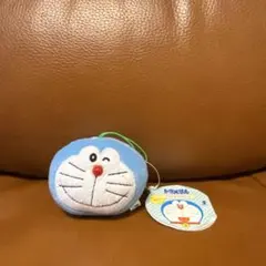 ドラえもん　フェイスマスコット　ラウンドワン限定