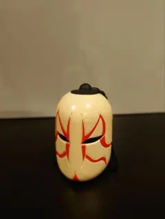 キン肉マン　モンゴルマン　マスク　ボトルキャップ　霊命木